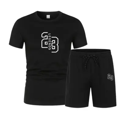 "Mens Running Set Spring/Summer"