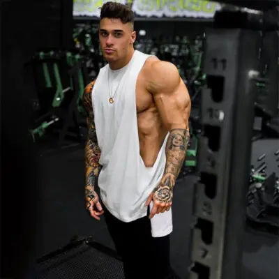 Fit Gym Tank Top