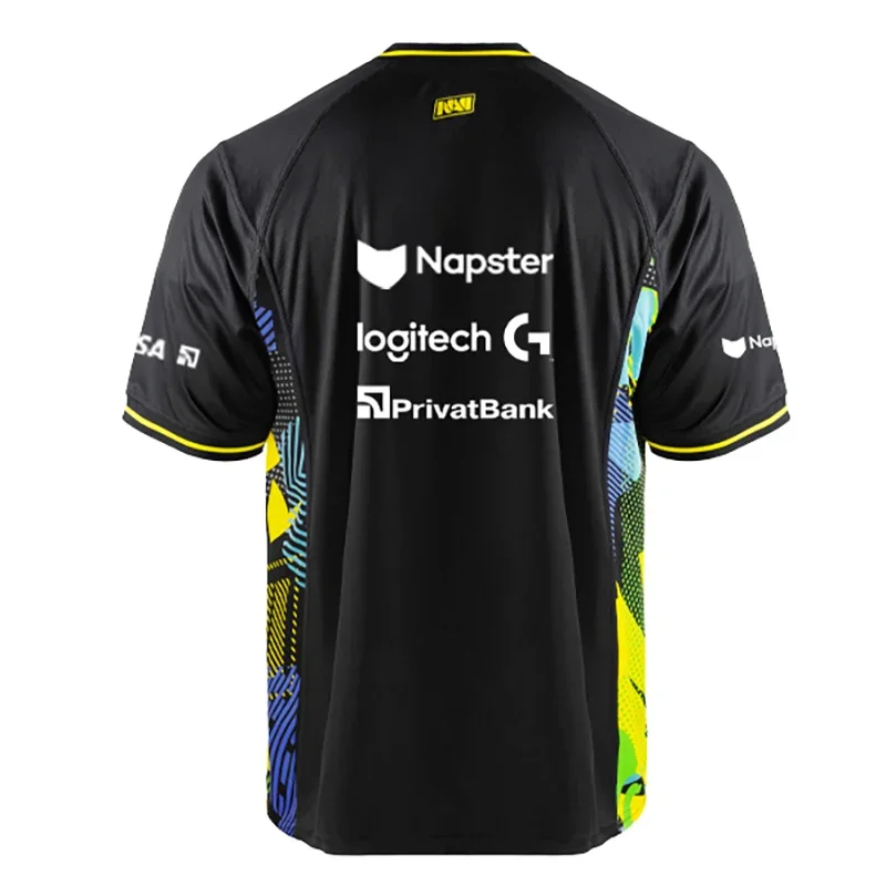 DOTA2 Jersey Kit za NAVI tim - 2021 - Slika 2