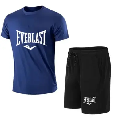 Muška majica i šorts set za slobodno vreme - EVERLAST
