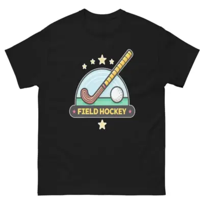 T-shirt Field Hockey Sport Game