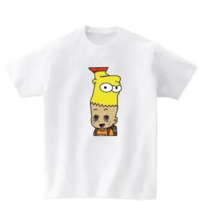 "Ljetni školski T-shirt"