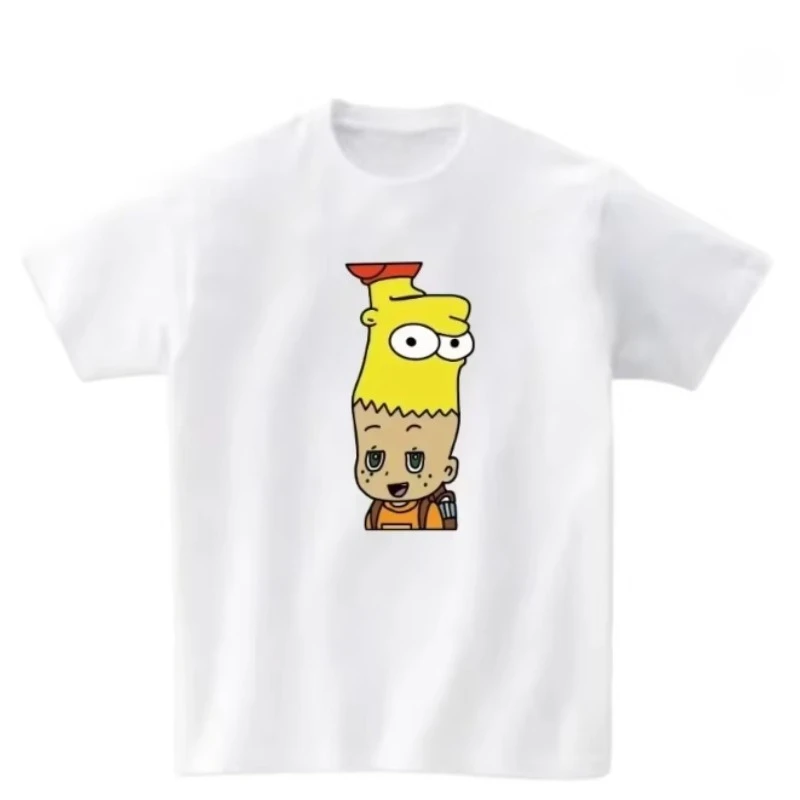 "Ljetni školski T-shirt"