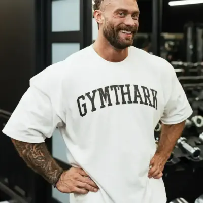 "New Black CBUM Shirt 6PEAT"