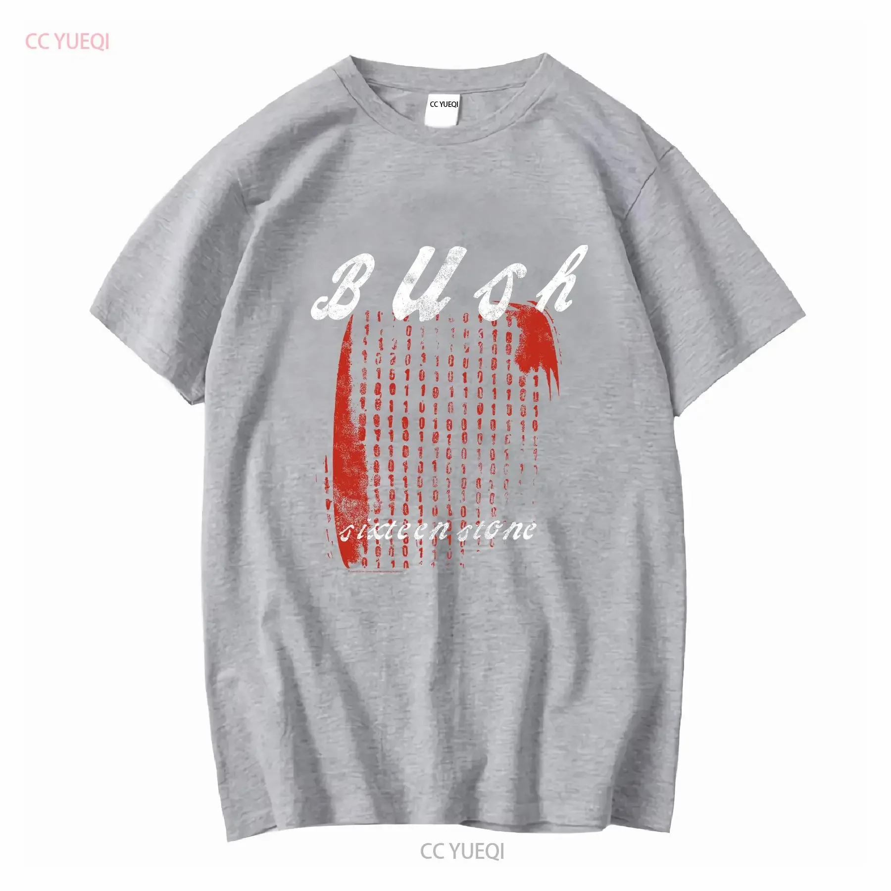Grunge Rock Band T-Shirt. - Slika 3