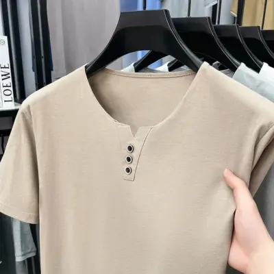 Sportska majica sa kratkim rukavima za muškarce - trenutni model