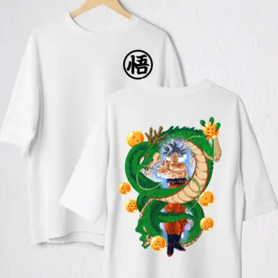 Dragon Ball Nimbus Cloud T-shirt