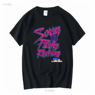 "Party Rocking Vintage T-Shirt"