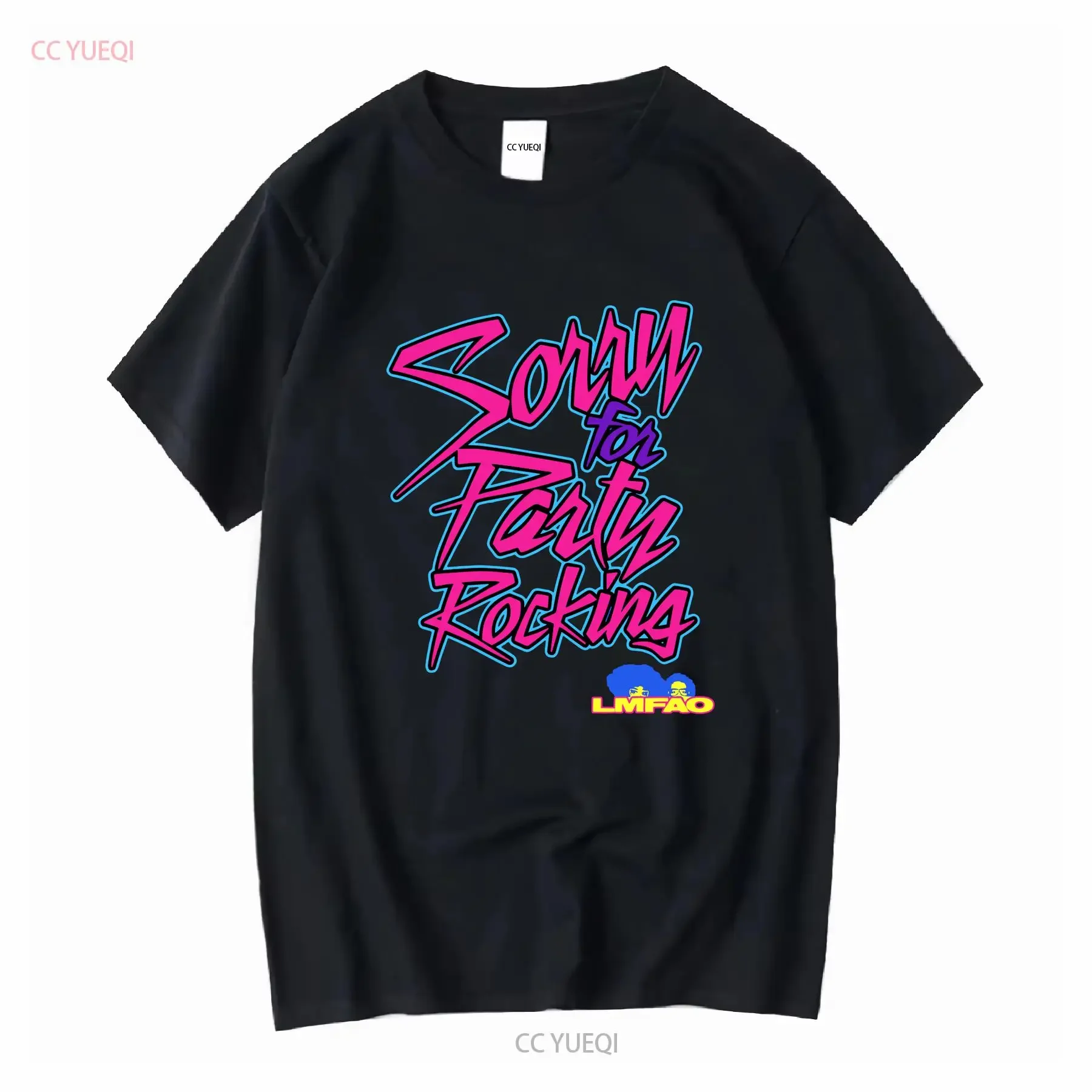 "Party Rocking Vintage T-Shirt"