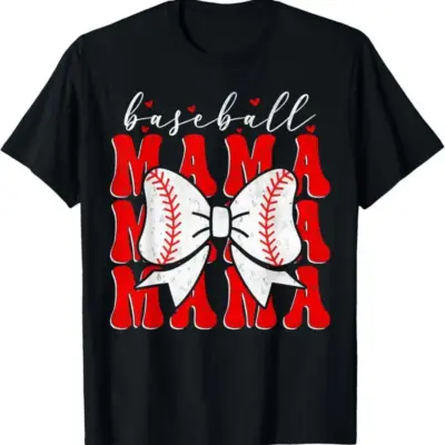Mama's Sporty Coquette T-Shirt