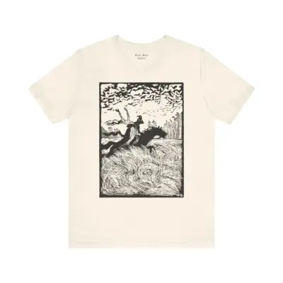 "Voodoo Gothic T-shirt by Robert Buzinski"