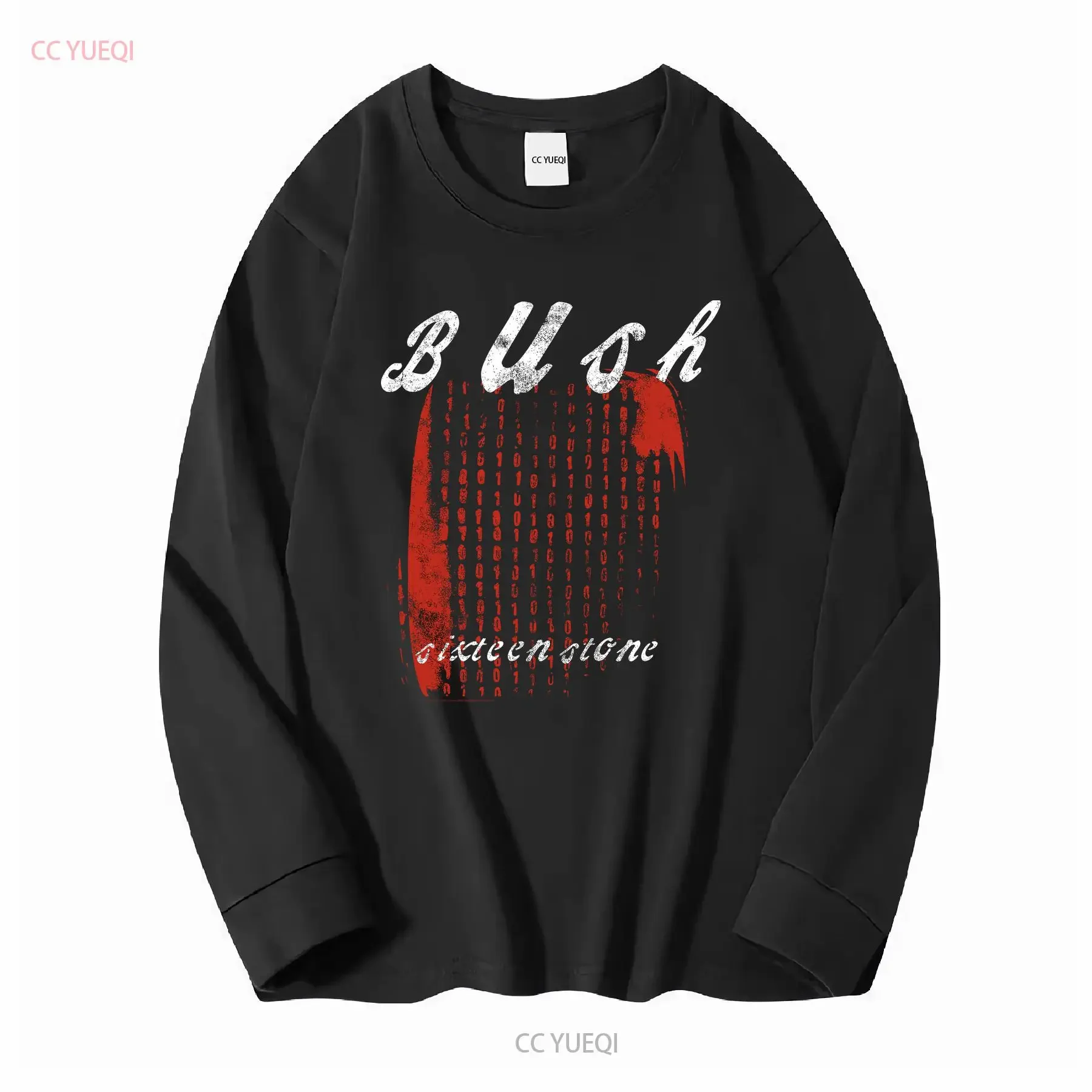 Grunge Rock Band T-Shirt. - Slika 2