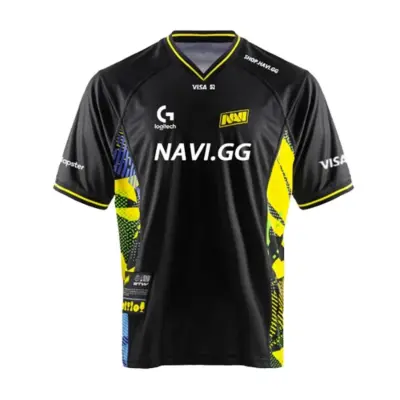 DOTA2 Jersey Kit za NAVI tim - 2021