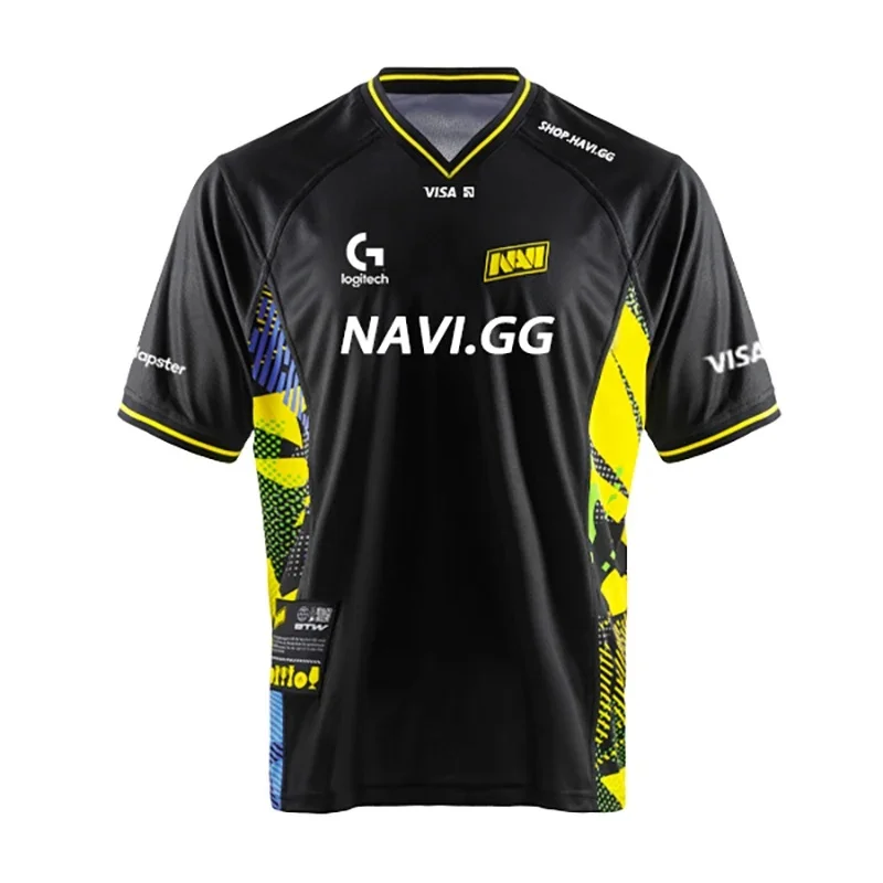 DOTA2 Jersey Kit za NAVI tim - 2021