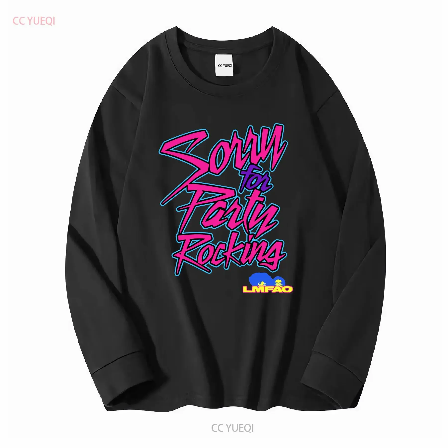 "Party Rocking Vintage T-Shirt" - Slika 3
