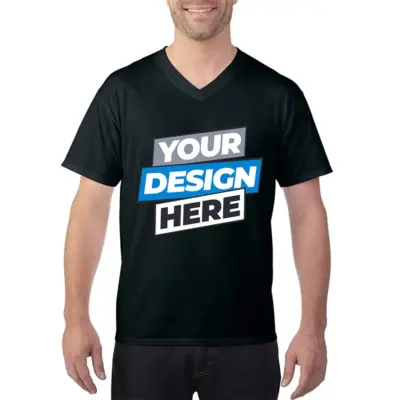 "Personalizovani pamučni T-shirt sa slikom i logom"