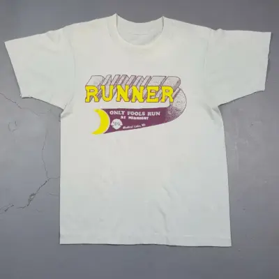Noćni trkački T-shirt - Lake Lions Club